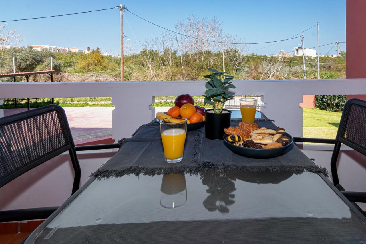 Appartamento Bona's Agia (Chania, Crete)